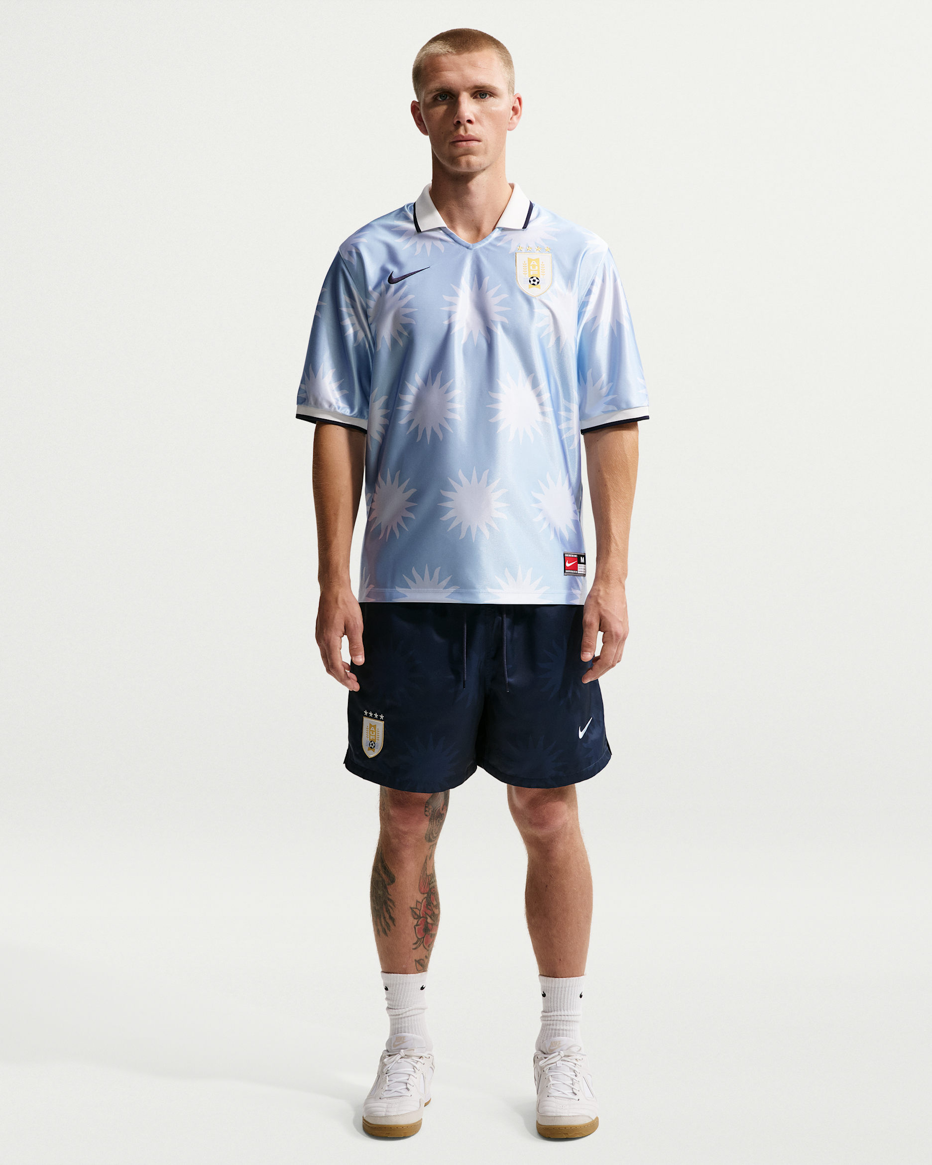 Uruguay Club Men's Nike Soccer Flow Shorts. Nike.com
